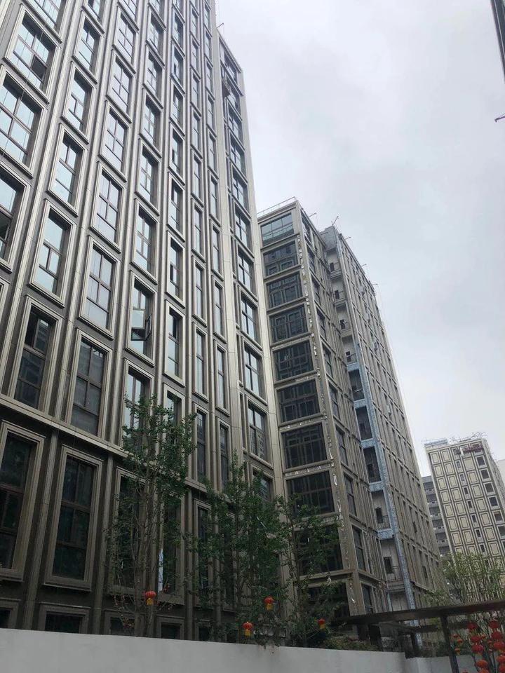 所见即所得,很快就能住!探营杭州四大现房,值得买吗?