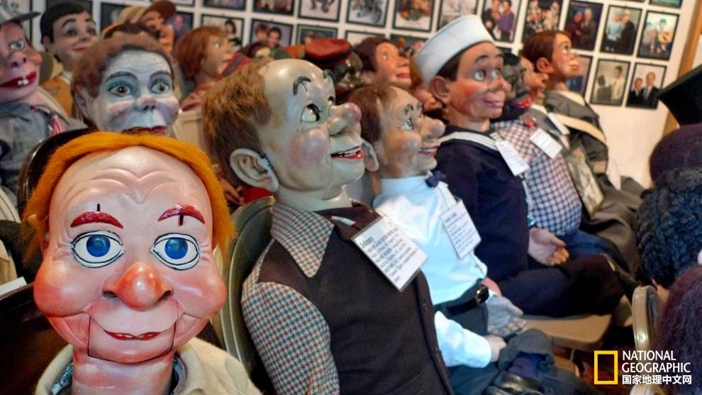 探秘超神奇的博物馆 (十大奇趣博物馆)