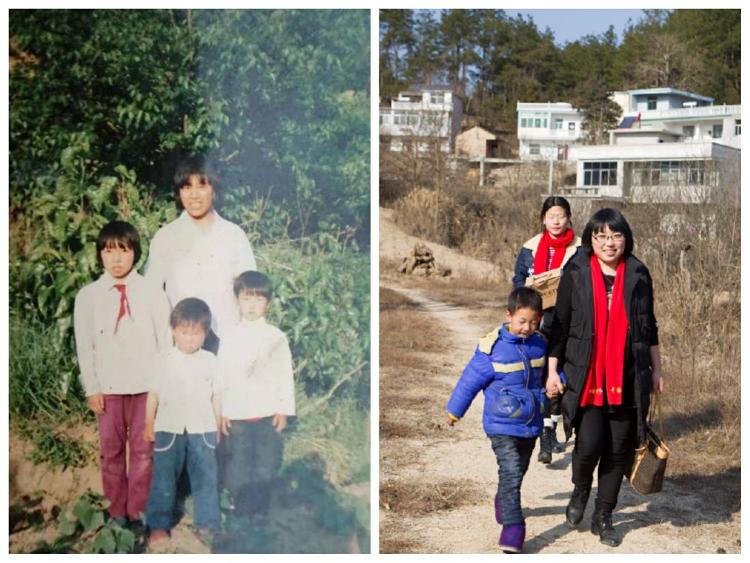 中国第一个希望学校,中国第一所希望小学学生名单