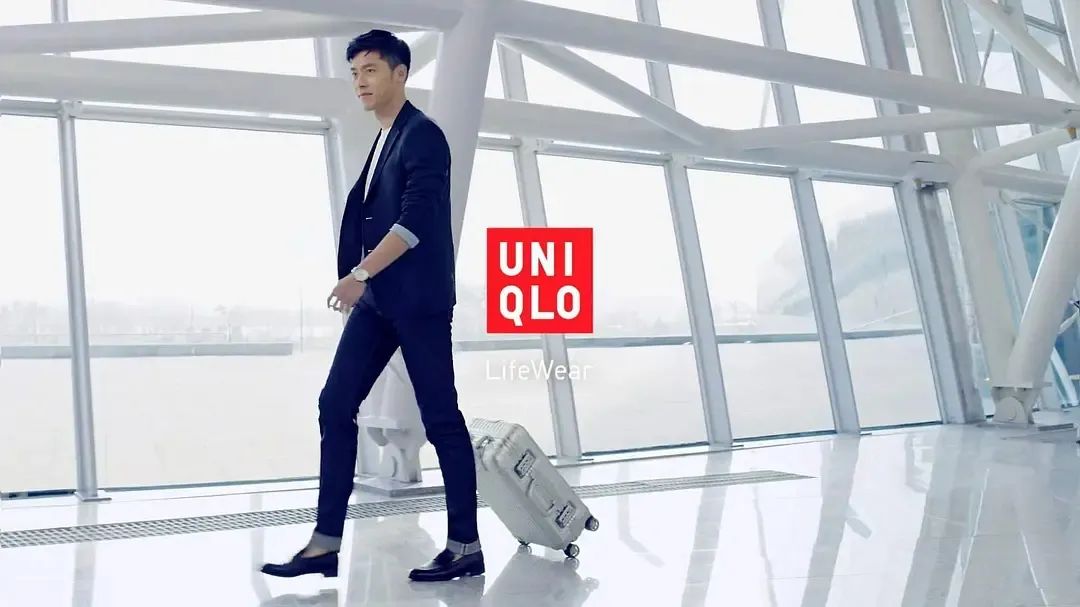 雷佳音怎么回事,优衣库雷佳音