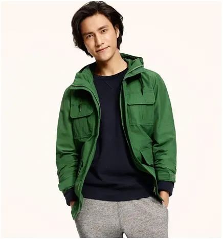 雷佳音怎么回事,优衣库雷佳音