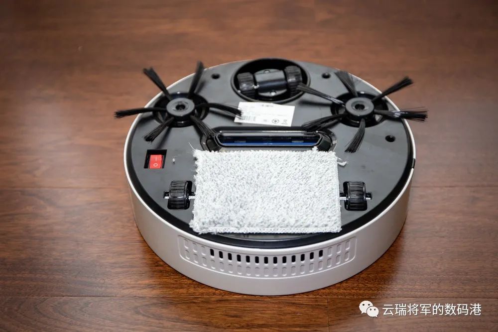 家居清洁神器拖把佳帮手,清洁必备扫地机