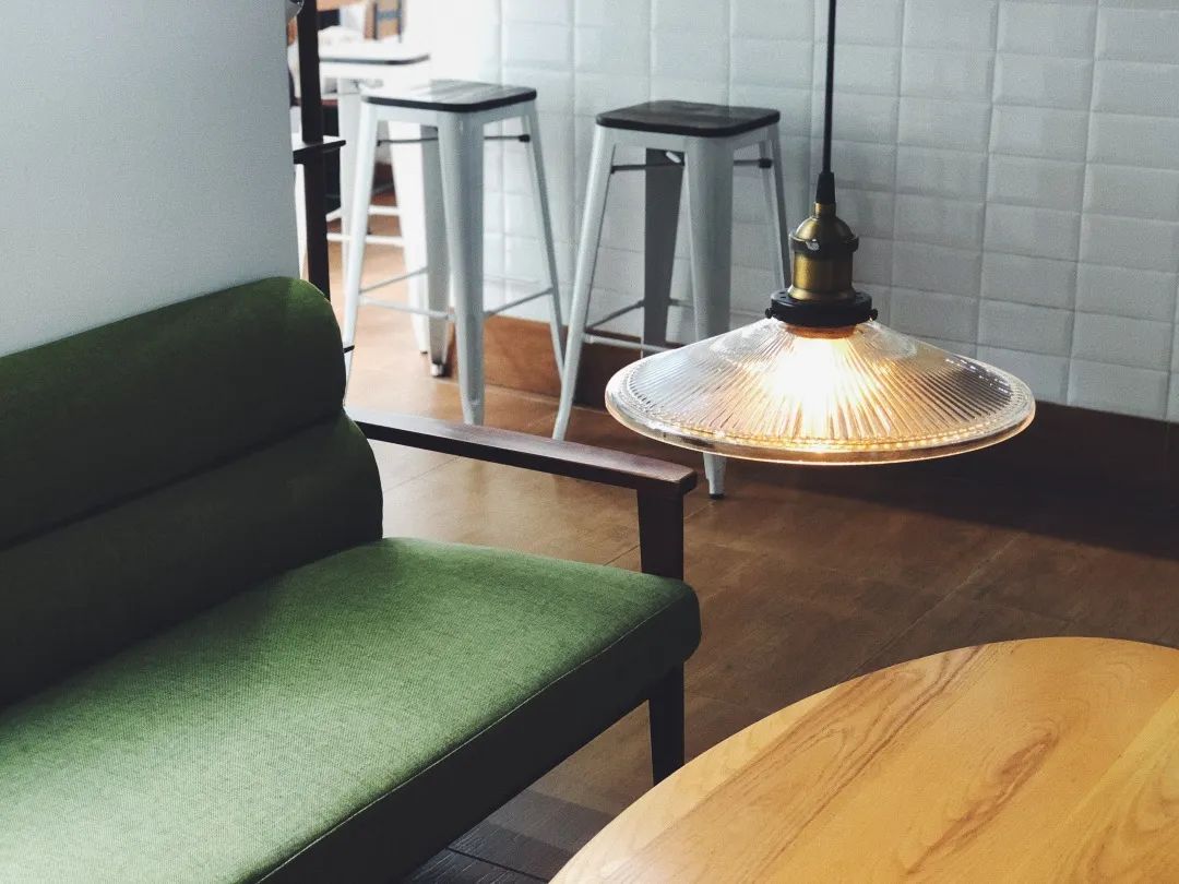 好久不见的深圳，咖啡还是那么好喝