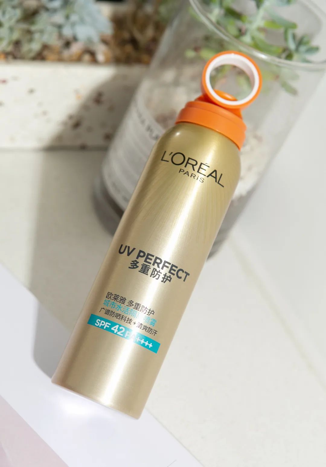 美白防晒喷雾可以用脸上吗,粉丝提问护肤