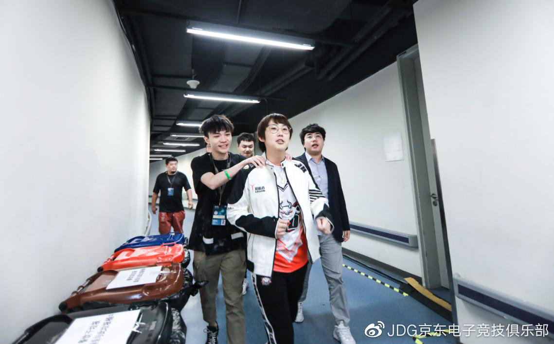 “三年一梦梦仍未熄”——JDG三周年幕后故事