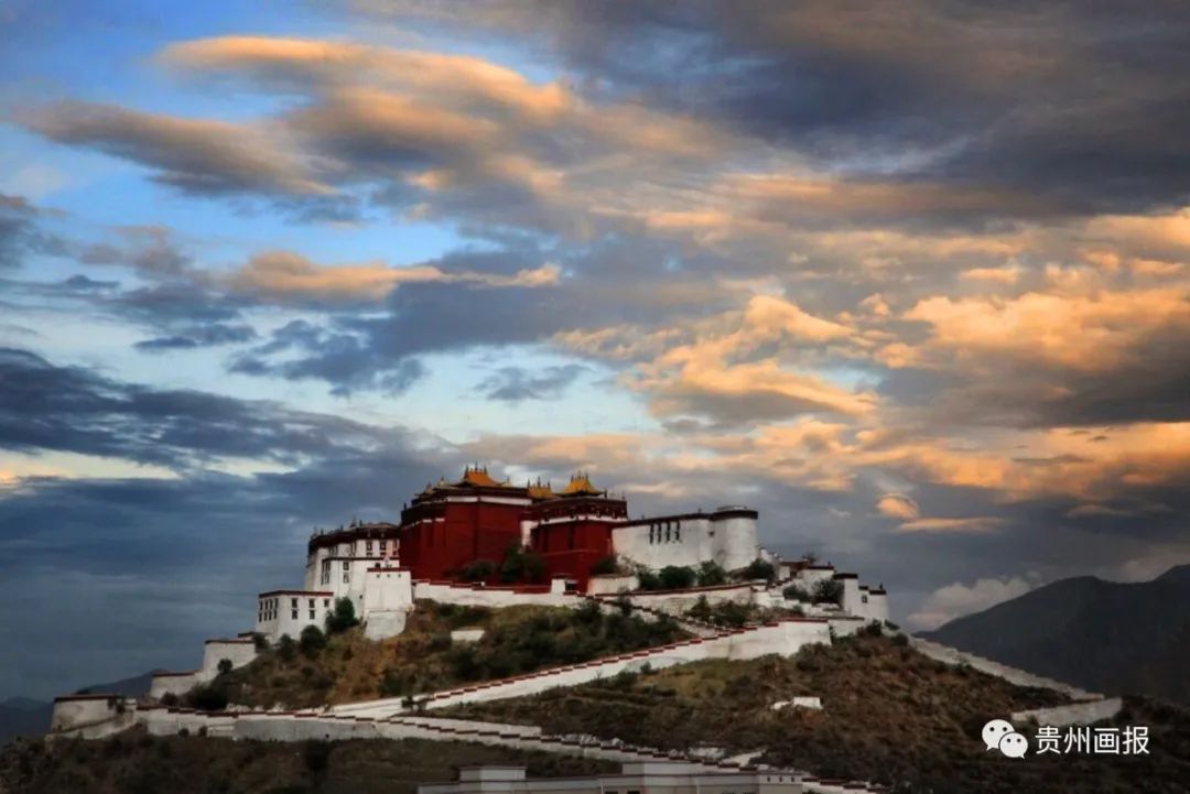 摄影家马金焰|*藏西**之行,一场触及灵魂的洗礼