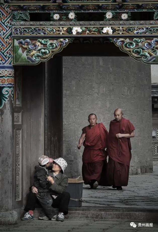 摄影家马金焰|*藏西**之行,一场触及灵魂的洗礼