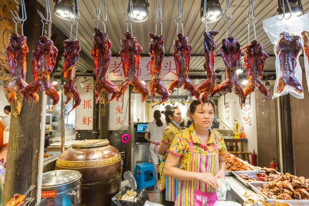 成都知名兔头,成都兔头有多久历史