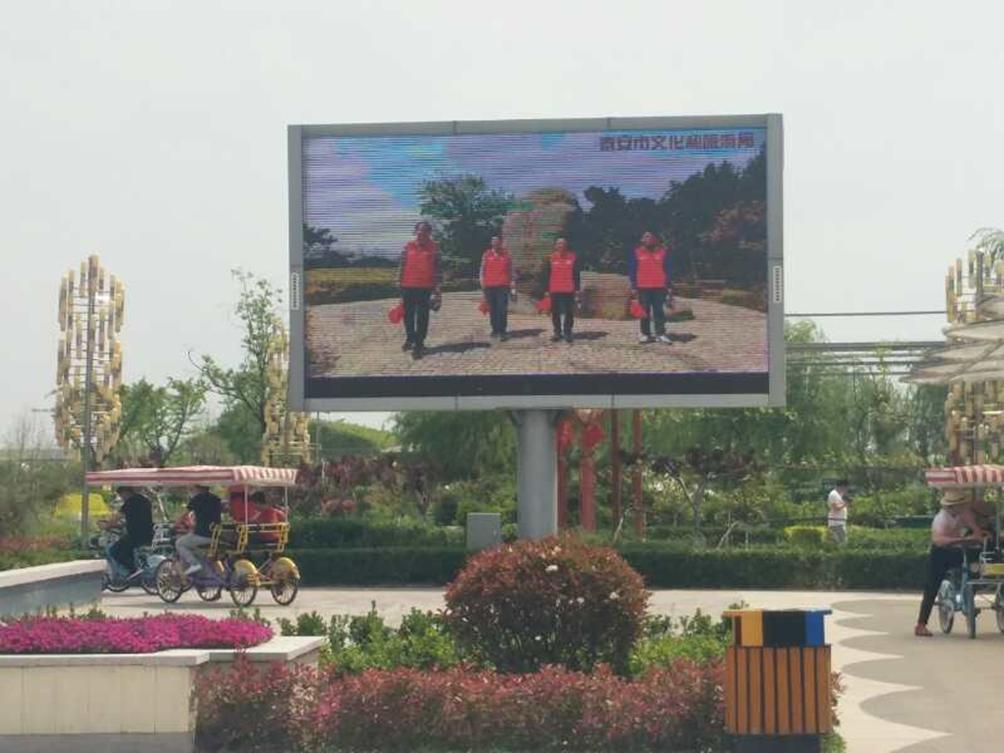 扫黑除恶“三句半”“小美“表演获点赞