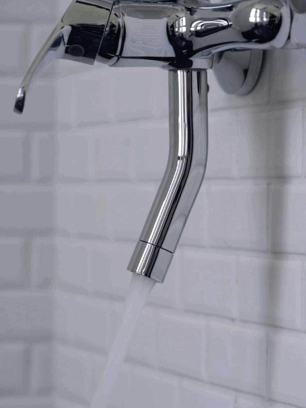 花洒一键除垢怎么用,自动除垢的花洒好用吗