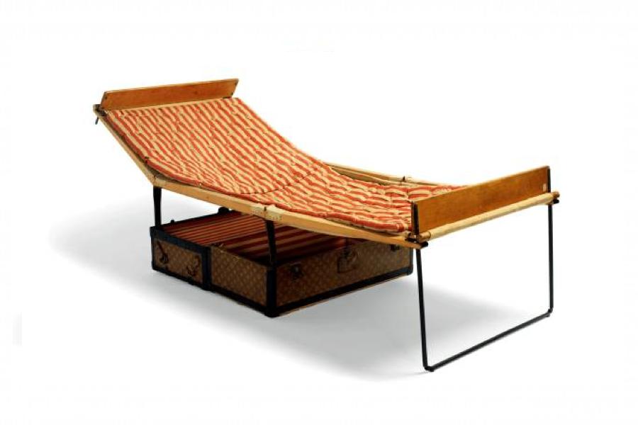 一只硬箱的传奇之旅