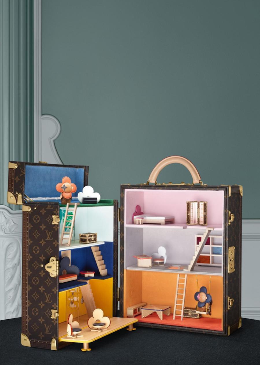 一只硬箱的传奇之旅