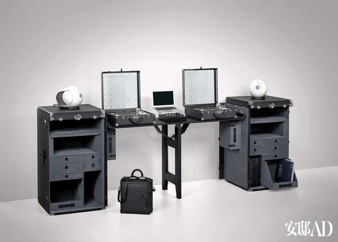 一只硬箱的传奇之旅