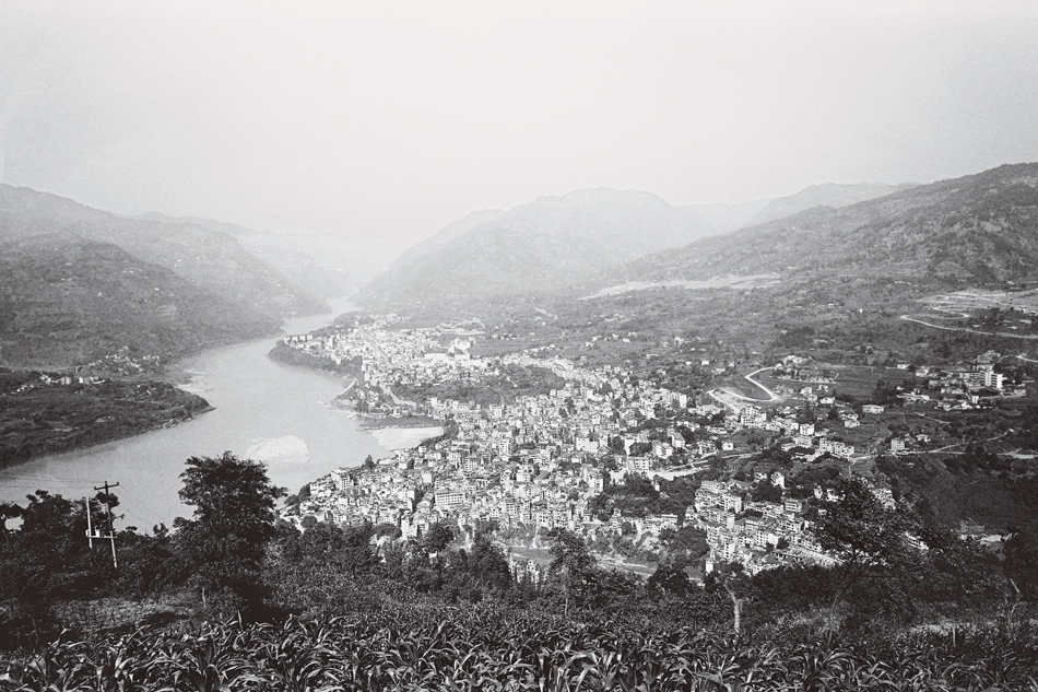 摄影师｜罗怀学：沉于水底永恒的故乡，用摄影向它告别