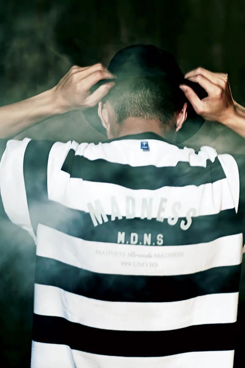 看到MADNESS和Addict的合作,我终于忍不住要说几句了