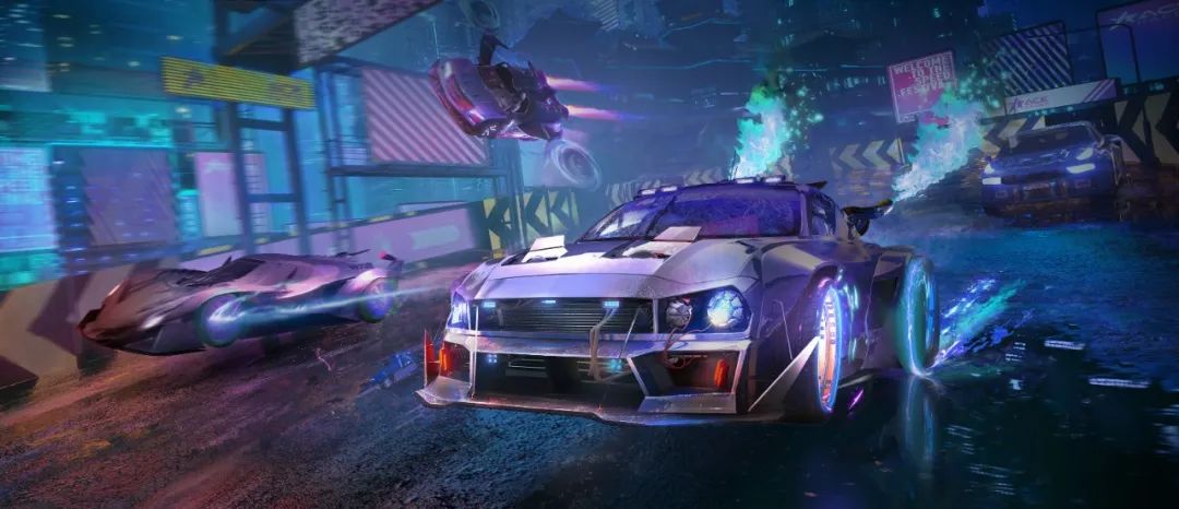 网易为什么要做蛋仔派对,网易竞速手游有哪些