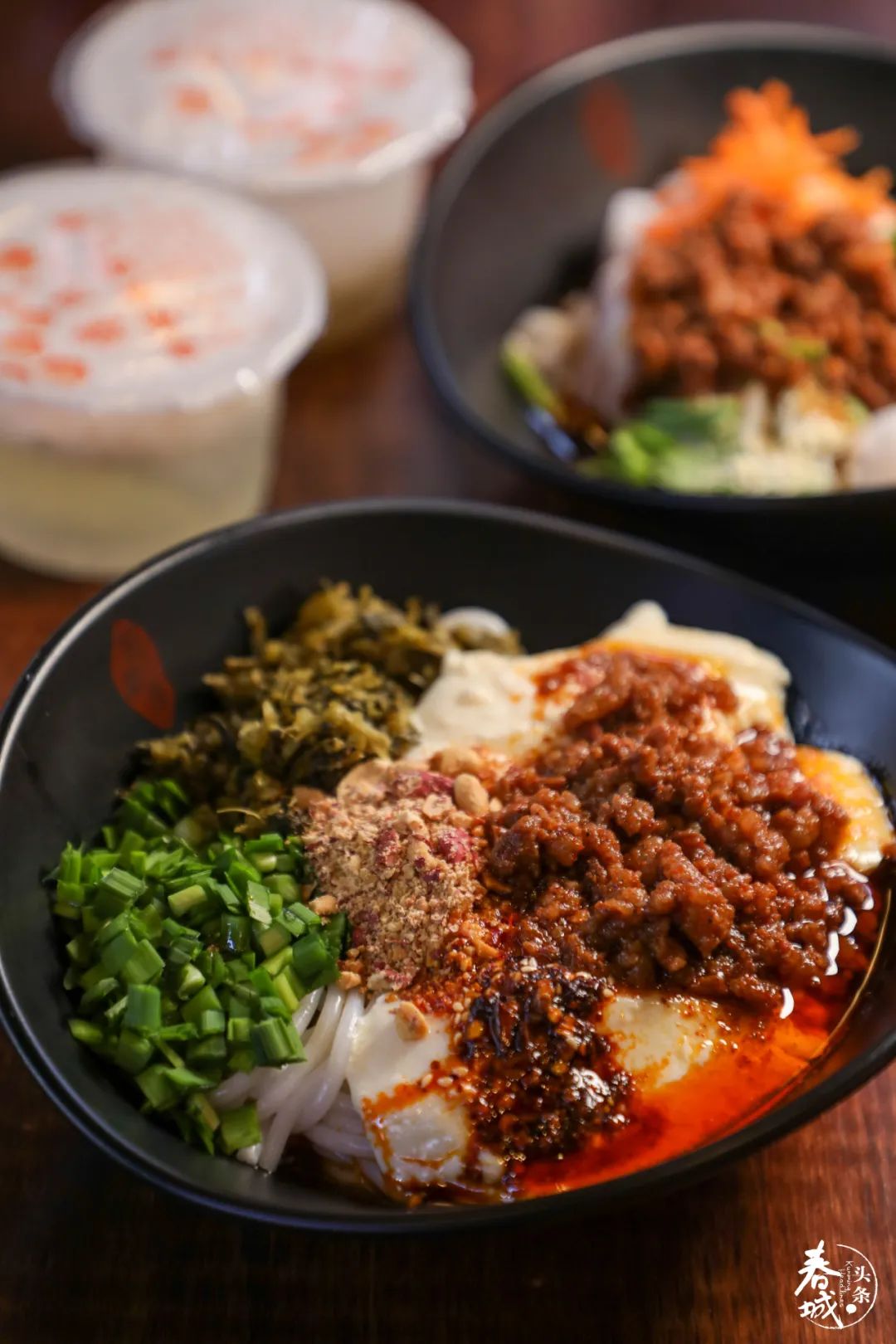 老昆明的网红美食街,老昆明网红美食小吃街打卡