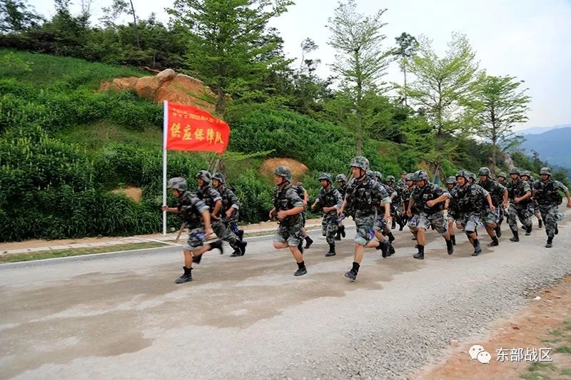 热点｜后勤兵，太拼了