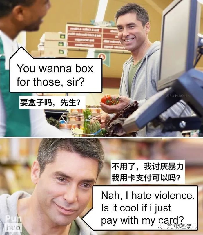 歪果仁冷笑话搞笑,歪果仁的搞笑撩人