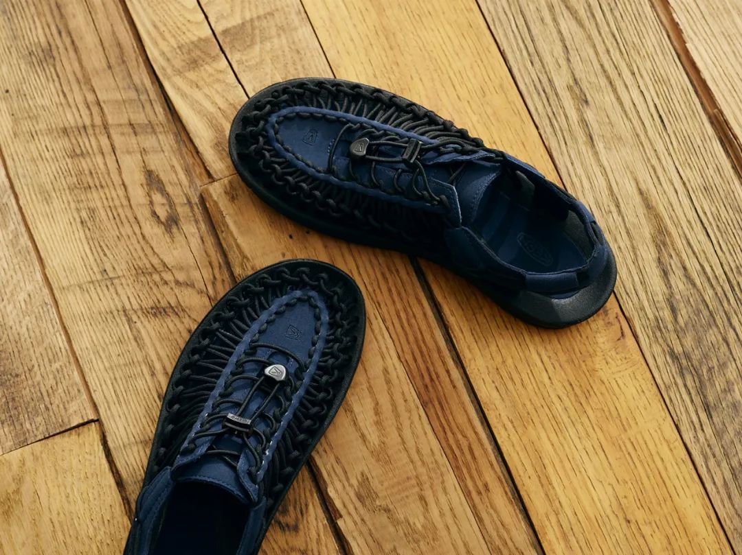 让乔布斯心动的不只有NB，还有KEEN