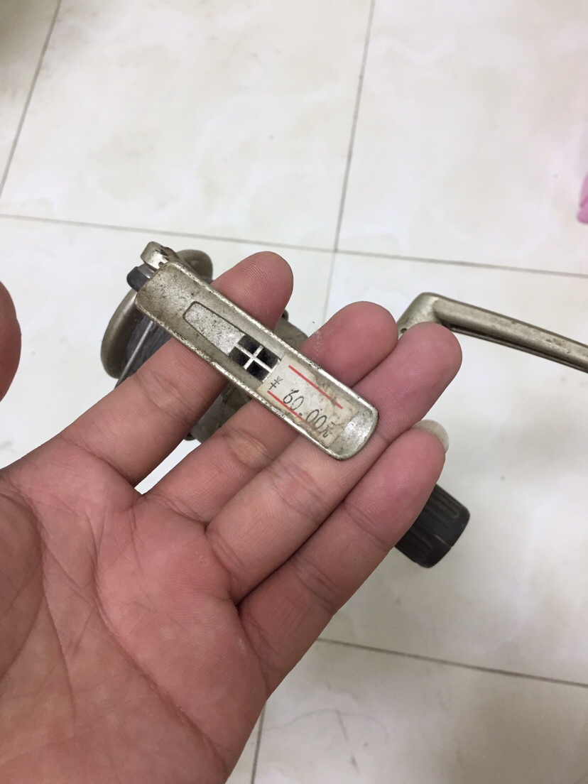 翻新老物件,翻新爷爷老物件