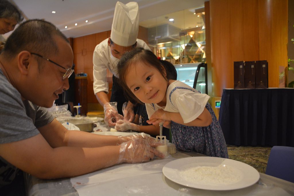 六一儿童节美食分享会游戏,幼儿园亲子美食节游戏