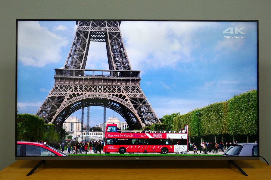 小米es55和redmi智能电视x55哪个好,redmi智能电视x552022款