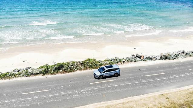 私奔到海滨,私奔去马尔代夫