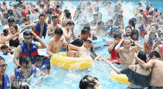 菏泽方特水上乐园,菏泽叮咚水上乐园门票