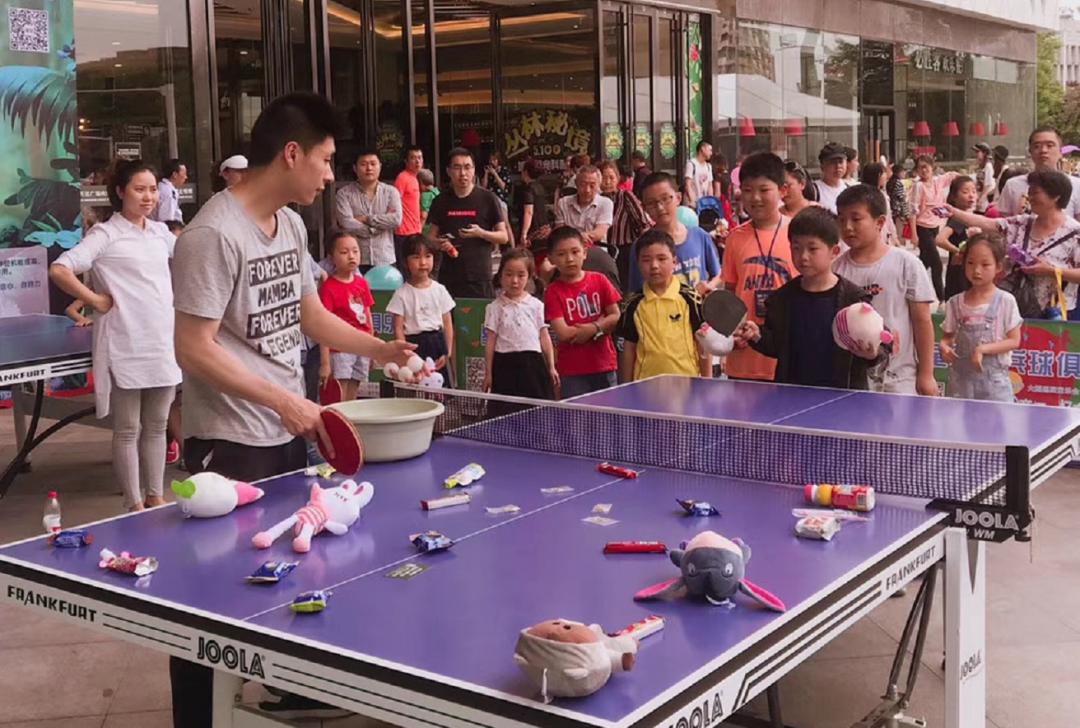 小宝贝解封后秒变“神兽”，这里有魔力啊