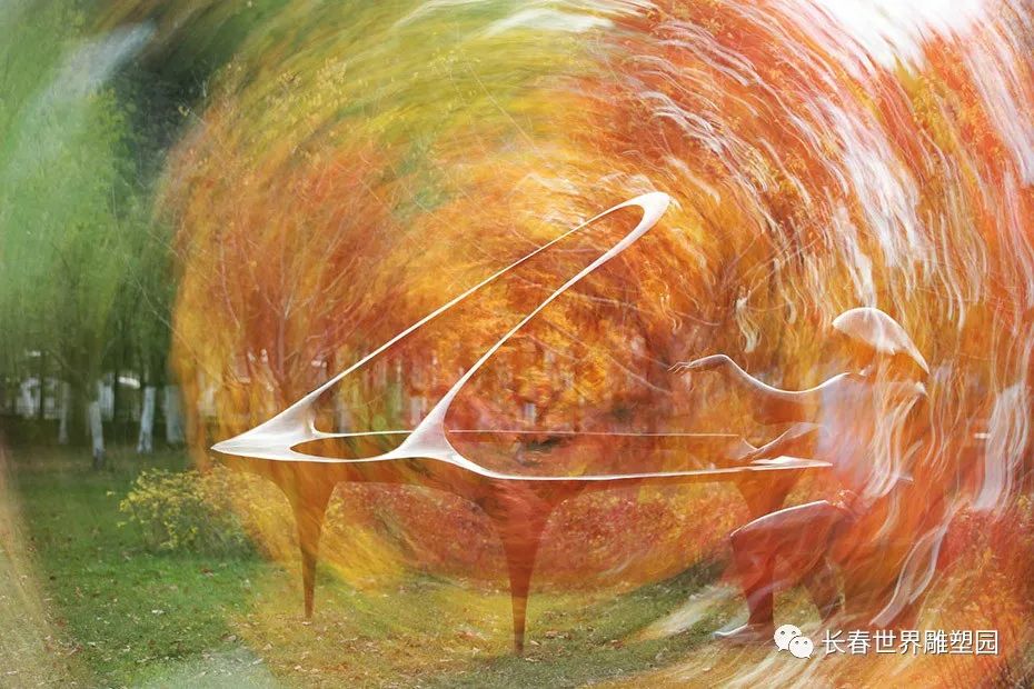 雕塑之美,郑州市雕塑公园摄影大赛