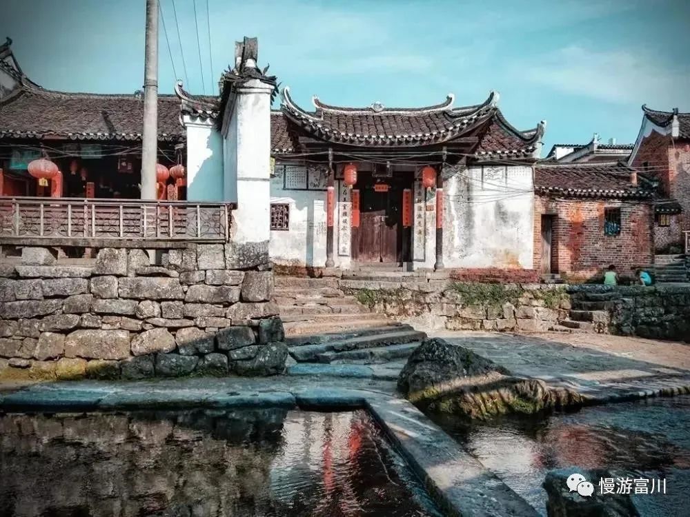 富川慢城,富川慢城花海攻略