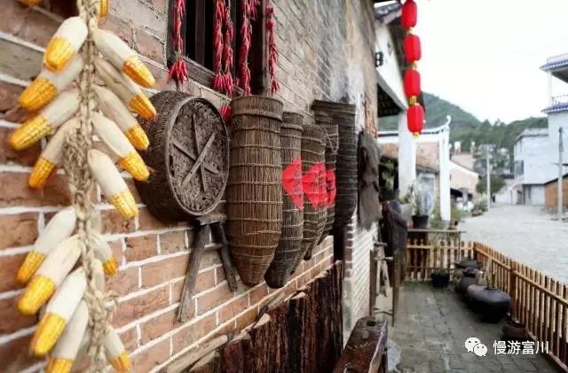 富川慢城,富川慢城花海攻略