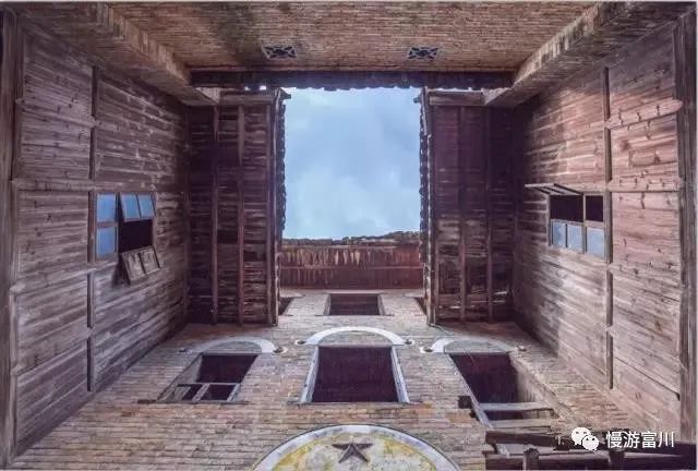 富川慢城,富川慢城花海攻略