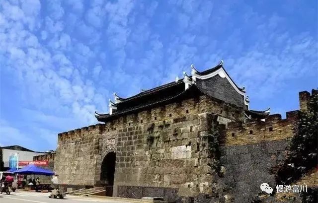 富川慢城,富川慢城花海攻略