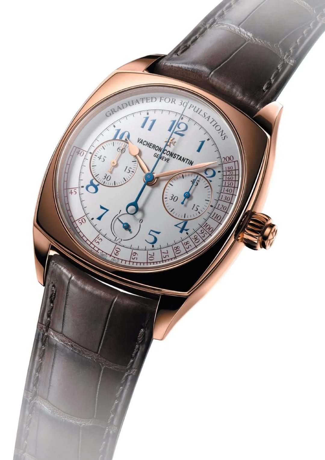 腕表亦能救死扶伤,来看看“医生表”的前世与今生