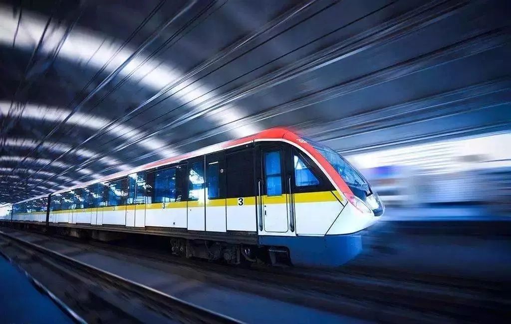 上海地铁胖头鱼号列车,上海地铁2号线西瓜线