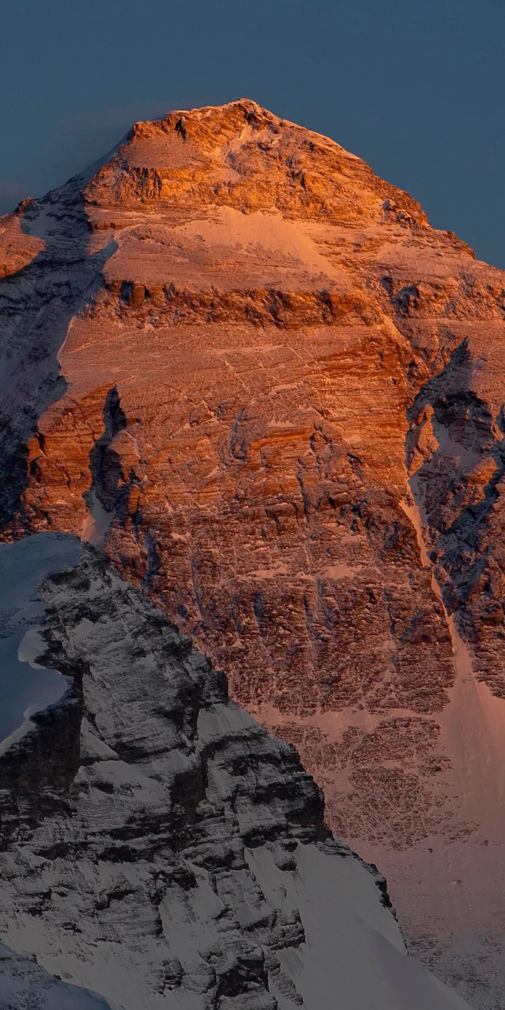 珠峰壁纸手机高清全面屏,这20张珠峰手机壁纸请珍藏