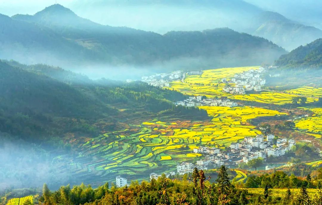 网红最值得去的10大城市,中国最没名气的省