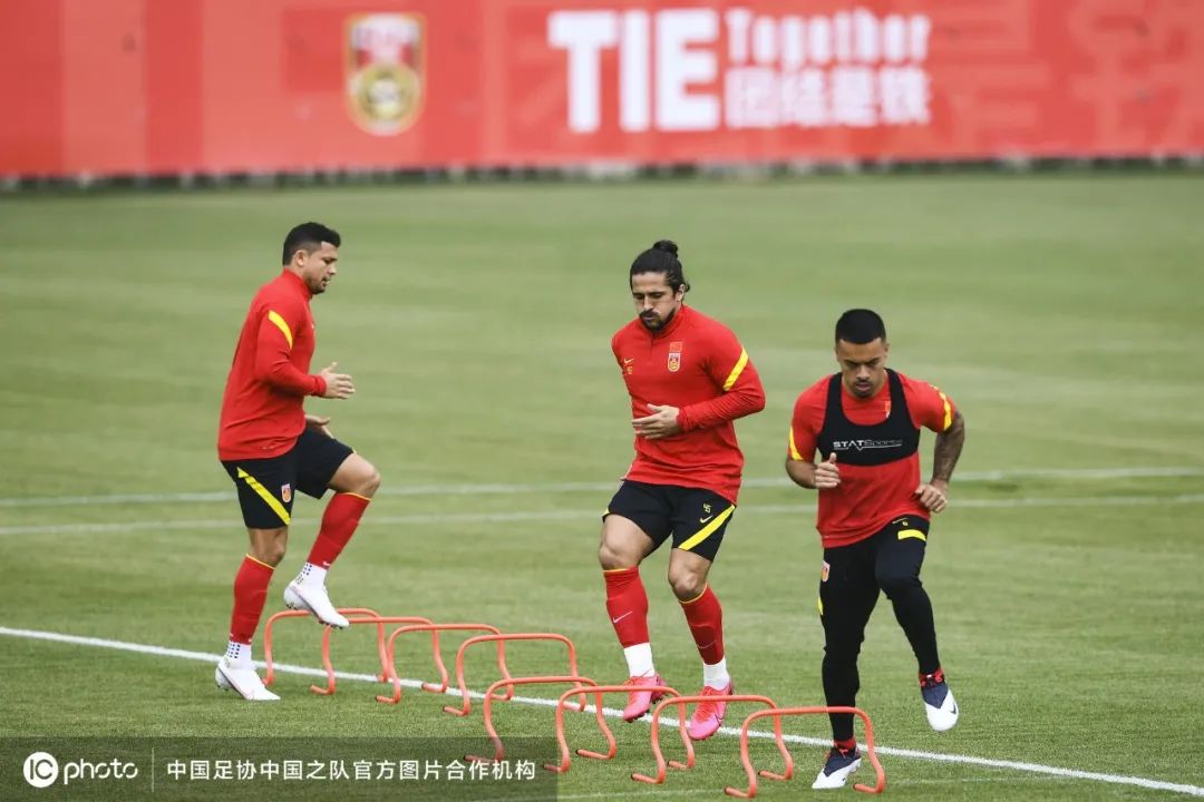 中国足球队最新情况,中国足球队今年上世界杯了吗