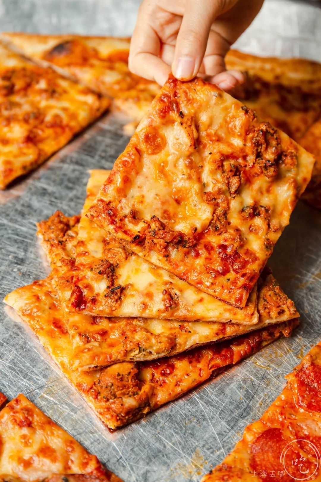 世界上最大的怪兽披萨,怪兽级巨型比萨