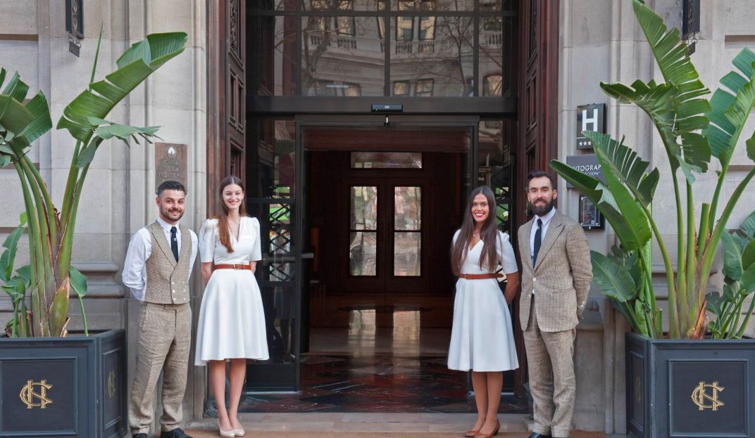 欧式奢华风酒店房间,让人大开眼界的10家酒店