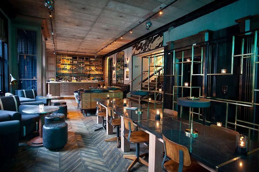 欧式奢华风酒店房间,让人大开眼界的10家酒店