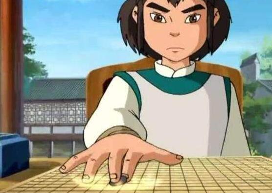 围棋少年第二季三人组,围棋少年还有第四部吗