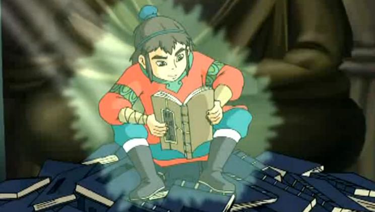 围棋少年第二季三人组,围棋少年还有第四部吗