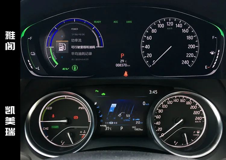 灵魂拷问：补贴6万，他真会把雅阁换成凯美瑞吗？