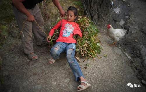 走下悬崖村的孩子：新家是我去过最远的地方