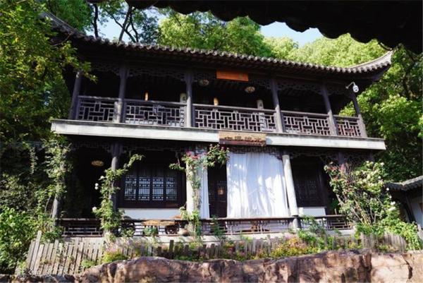 常熟山水之城旅游,常熟江南水乡风景