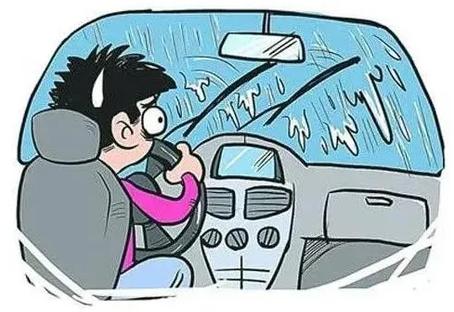 阴雨连绵雨刮器出问题?解决办法看这里
