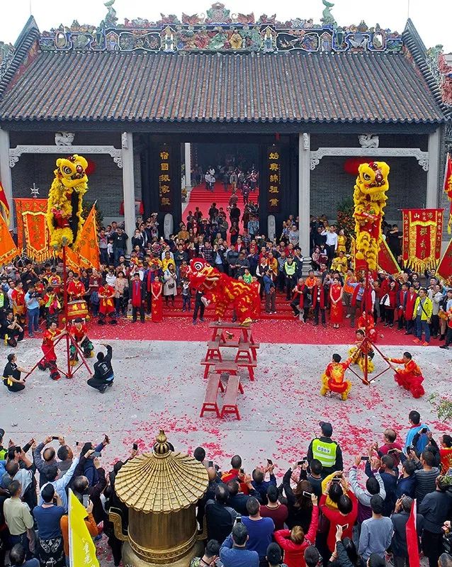 一个街道的顺德,我眼中顺德